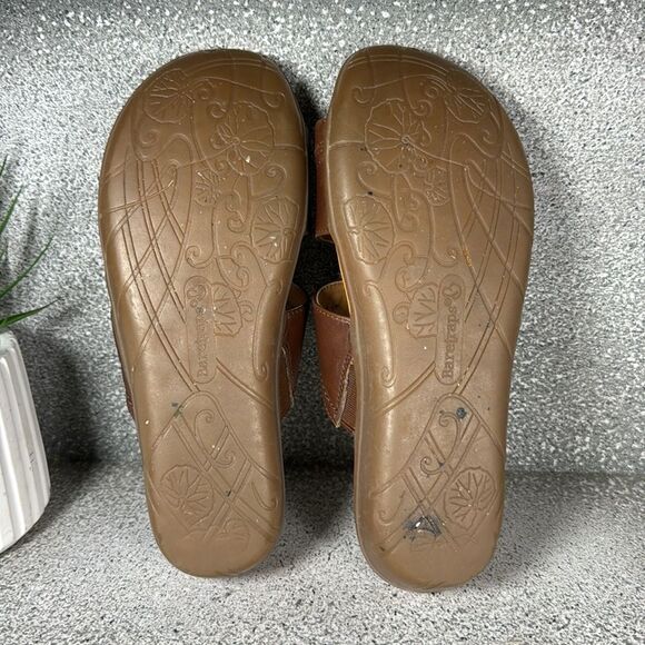Baretraps Jones Vegan Leather Sandals Shoes Size 6.5 - Picture 5 of 7